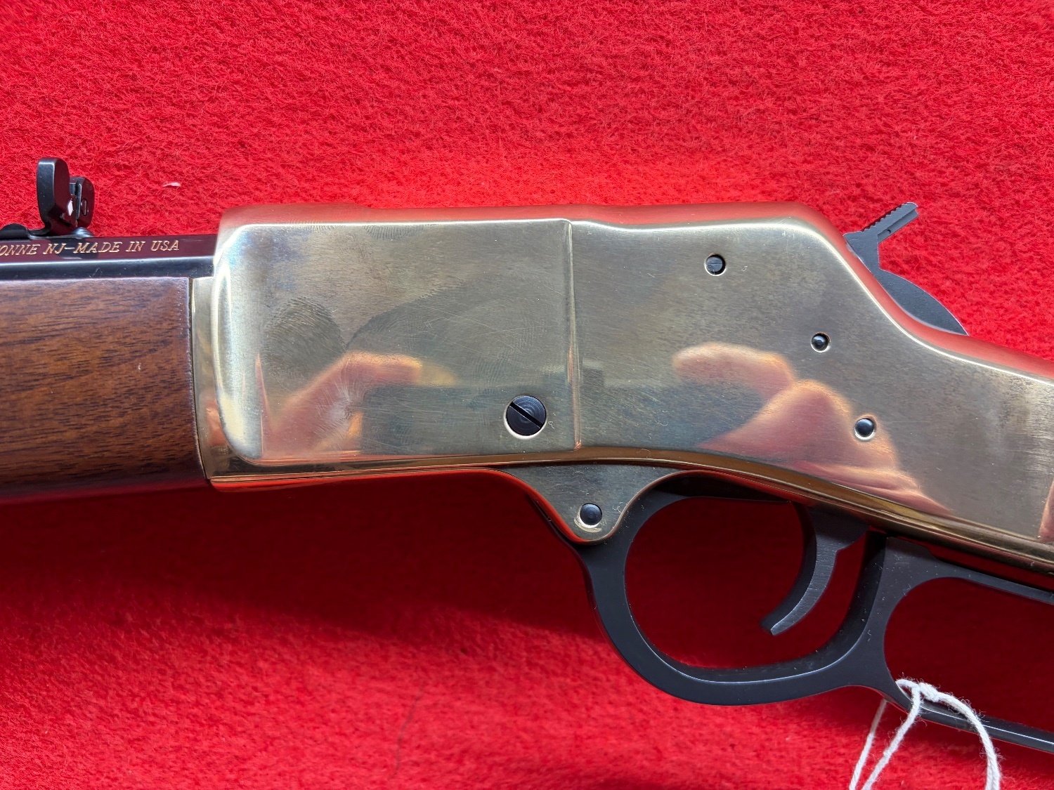 {CATEGORY} - Henry Repeating Arms Big Boy Lever Action .357 MAGNUM / .38 SPECIAL Rifle in 
