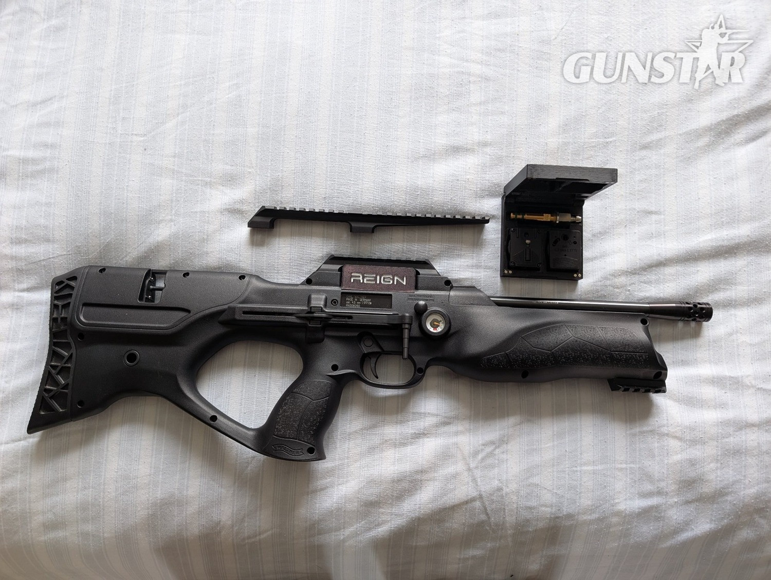 Walther Reign MK1 .177