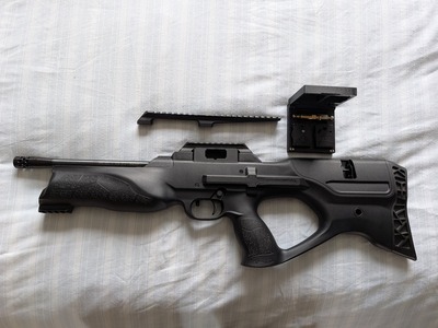 Walther Reign MK1 .177