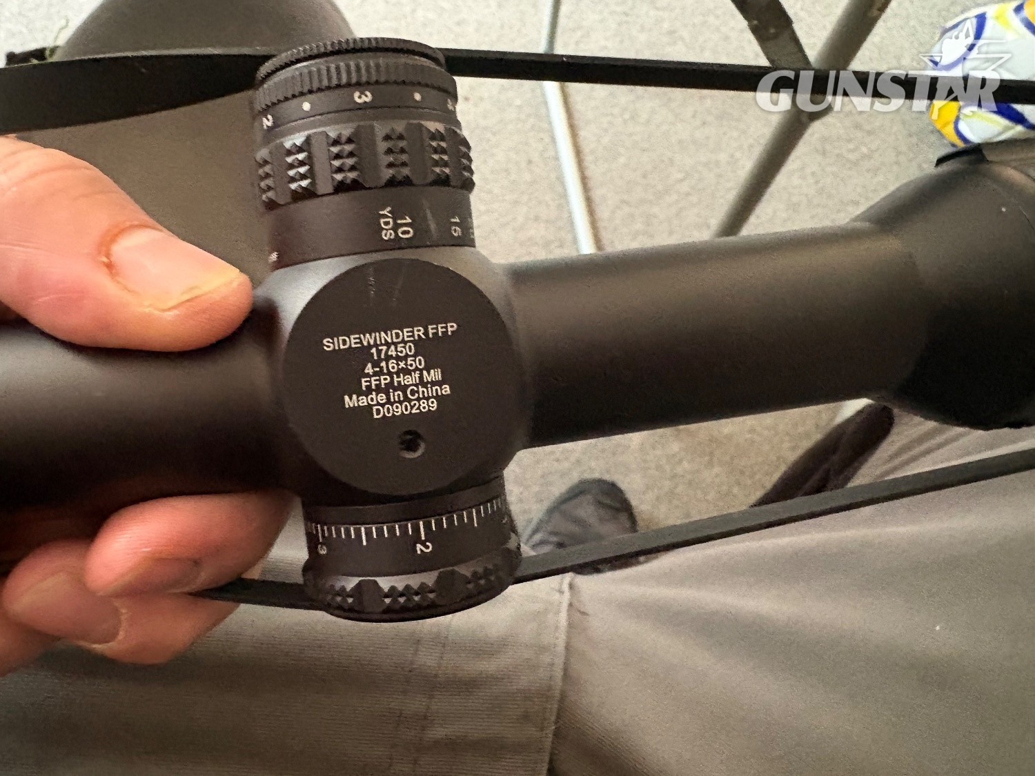 Sight & Optic in 