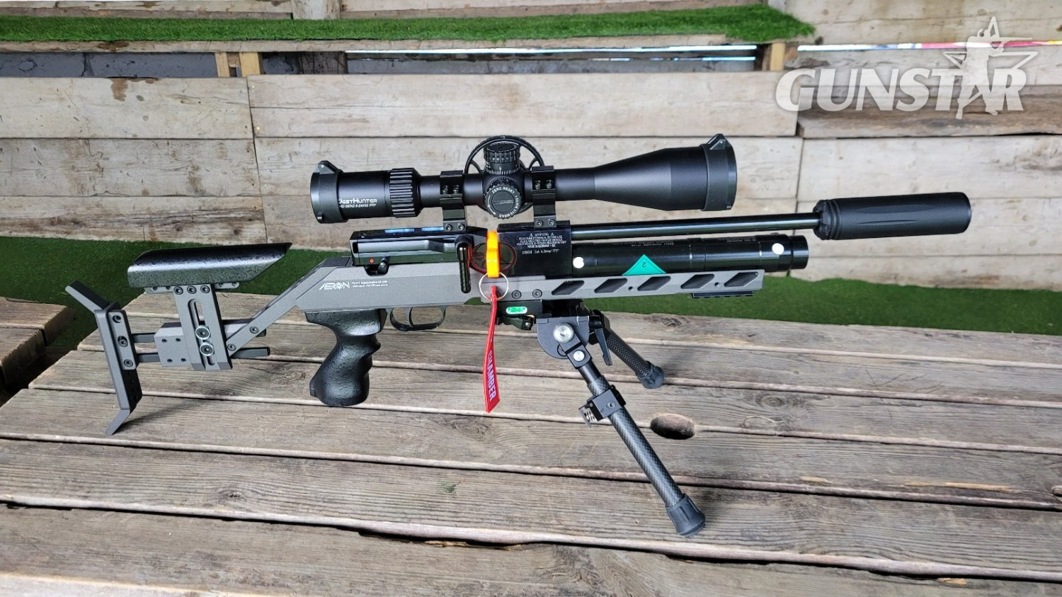 Weihrauch HW100 .177 in 