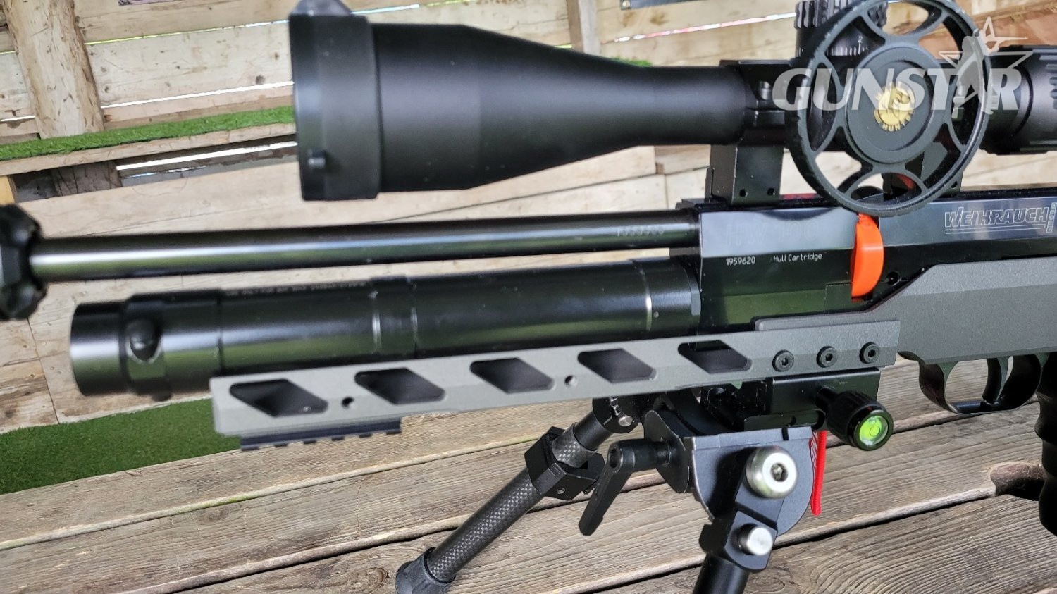 Weihrauch HW100 .177