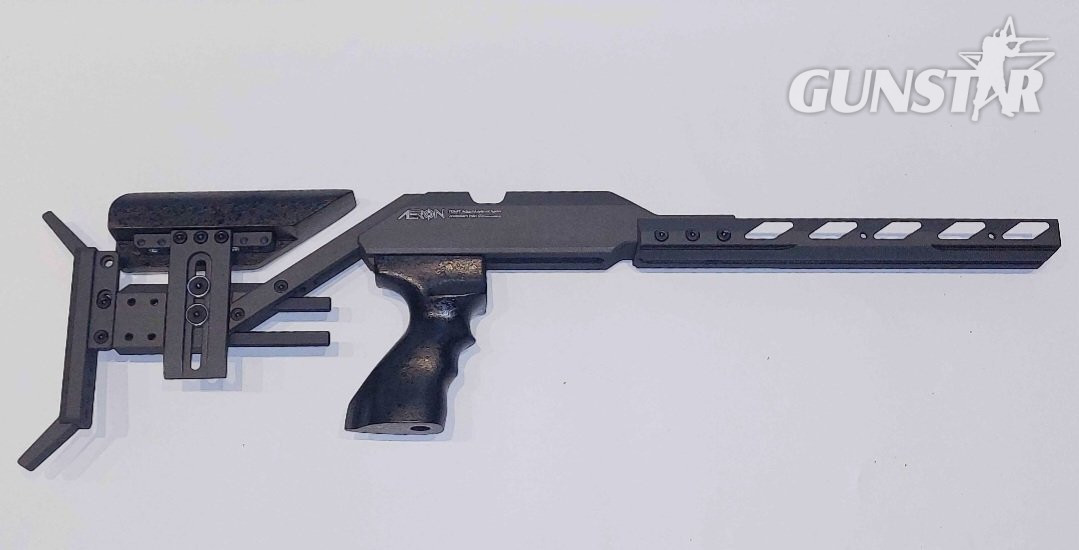 Weihrauch HW100 .177 