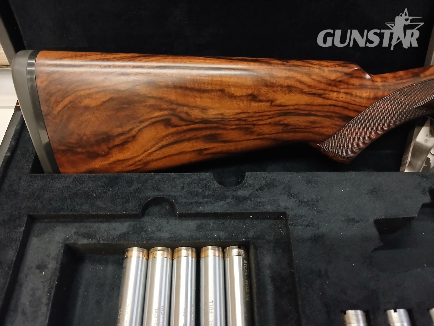  Browning B15 Grade C Over and Under 12 Bore/gauge