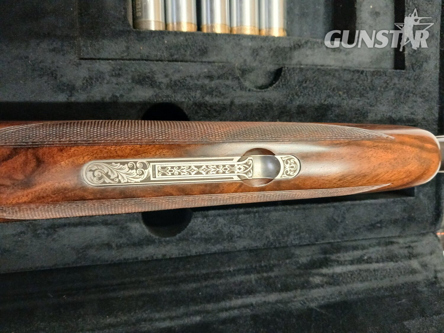 Browning B15 Grade C Over and Under 12 Bore/gauge 