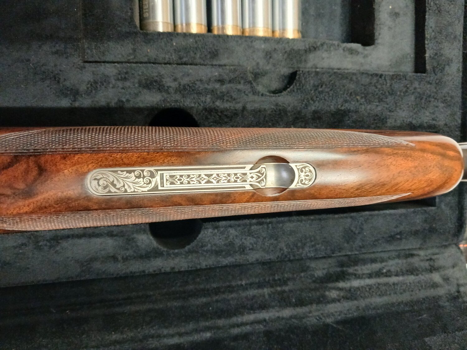 Browning B15 Grade C Over and Under 12 Bore/gauge 
