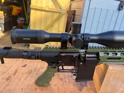 FX Airguns DRS .22