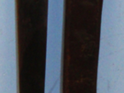 Scarce*British Carbine Socket Bayonet and Scabbard ‘India Pattern Sergeants’. BAYO 777. Bayonet