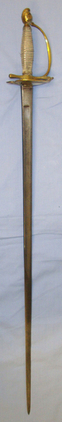  C1800 Imperial French Infantry Guard Officer’s Sword. Sword