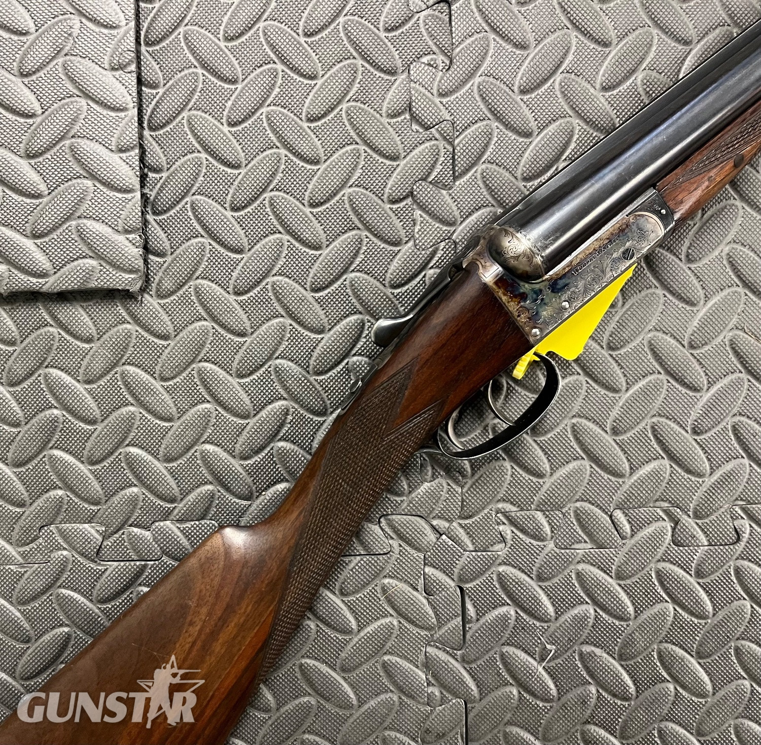 Webley & Scott Model 700 Side By Side 12 Bore/gauge