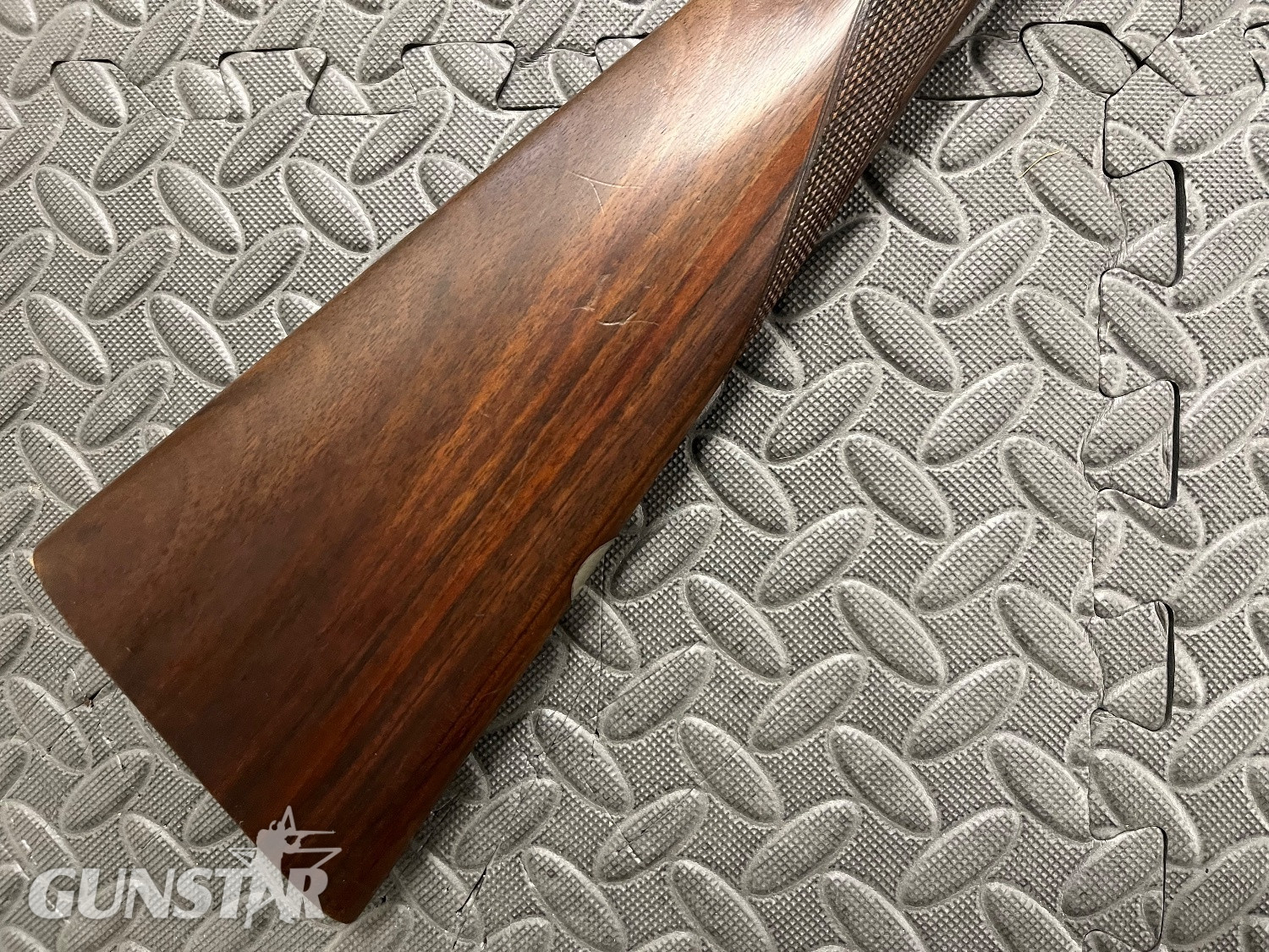 Webley & Scott Model 700 Side By Side 12 Bore/gauge