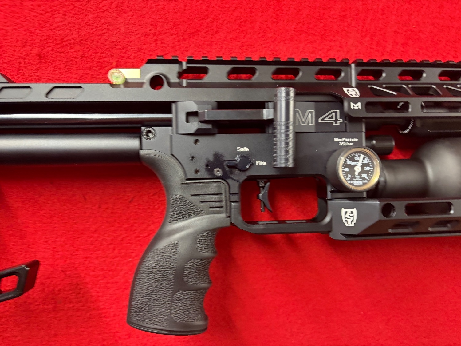 FX Airguns Impact M4 Micro .22