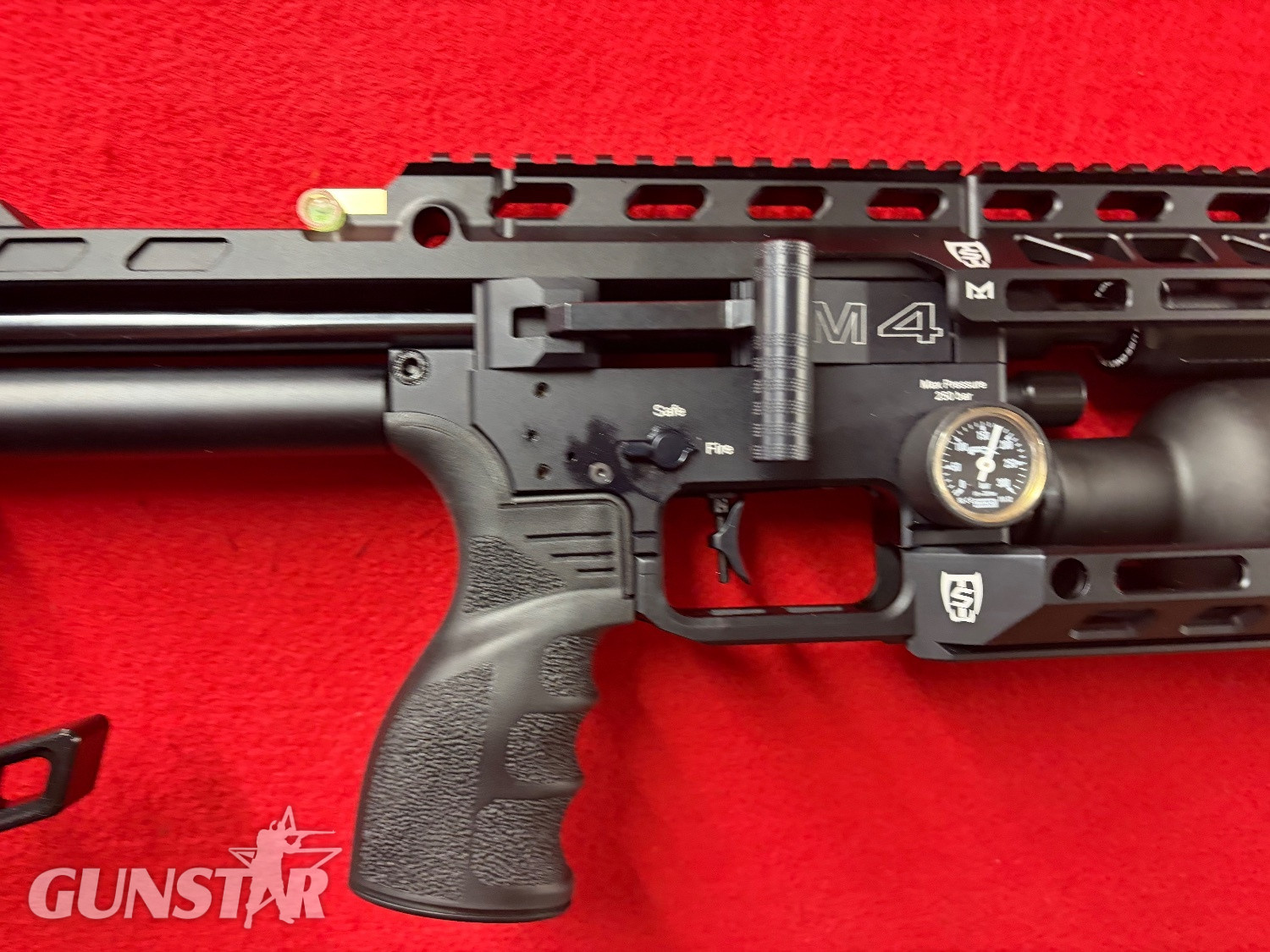 FX Airguns Impact M4 Micro .22