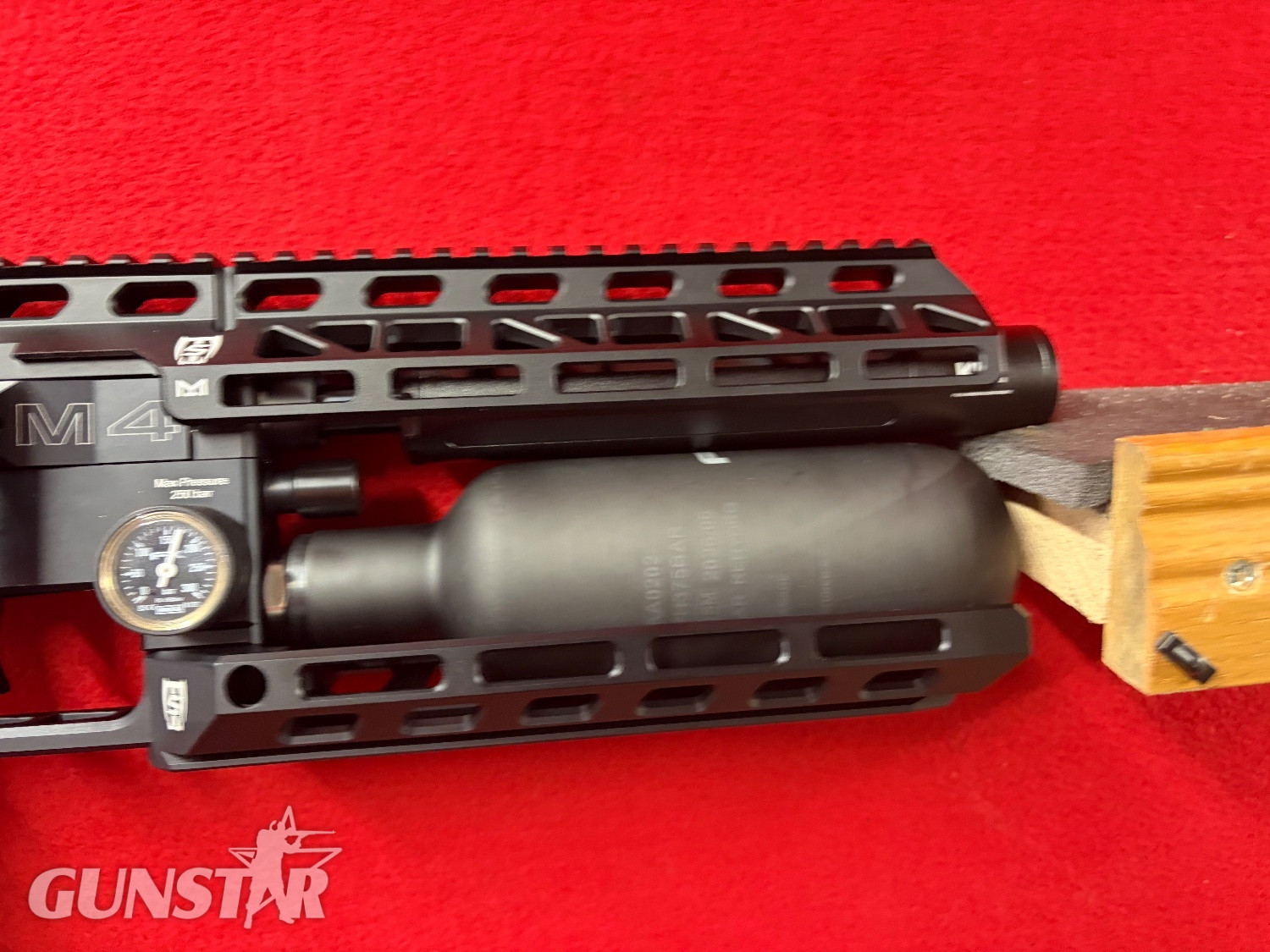  FX Airguns Impact M4 Micro .22