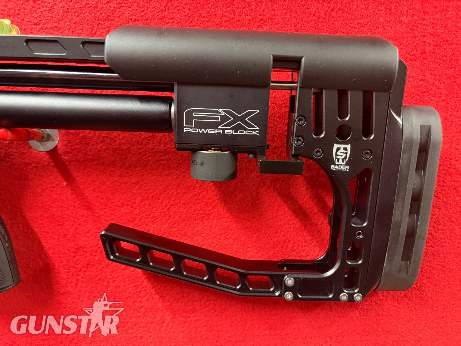 FX Airguns Impact M4 Micro .22 - {CATEGORY} in 
