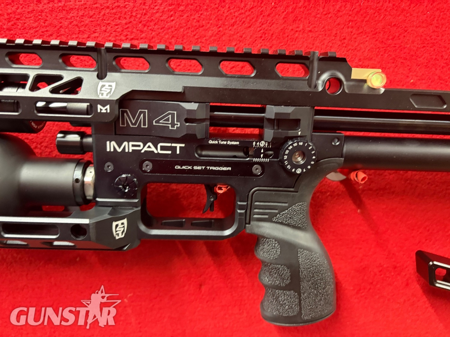 FX Airguns Impact M4 Micro .22 - {CATEGORY}