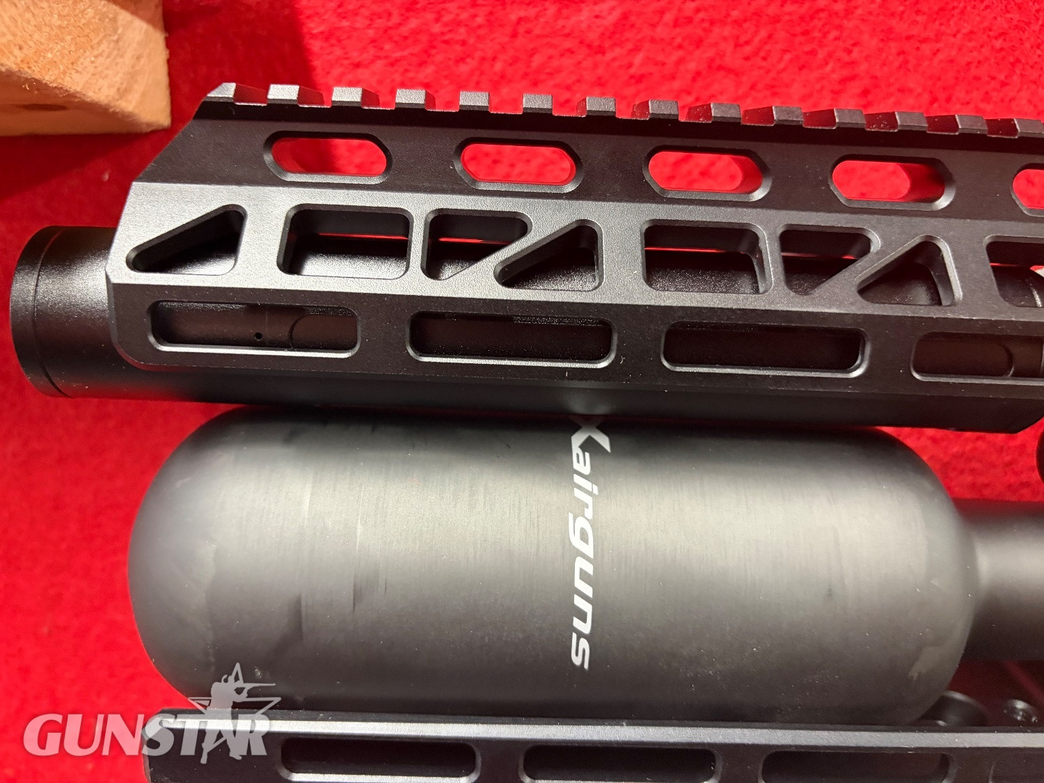 FX Airguns Impact M4 Micro .22 
