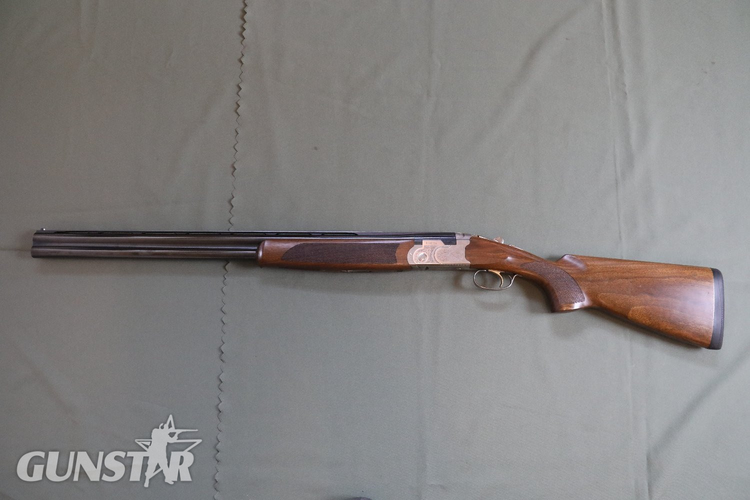 Beretta 686 Silver Pigeon I Sporter 28 Over and Under 12 Bore/gauge