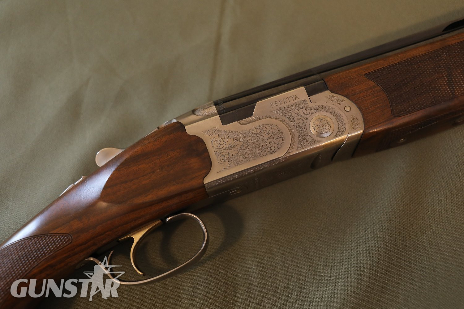 Beretta 686 Silver Pigeon I Sporter 28 Over and Under 12 Bore/gauge in 