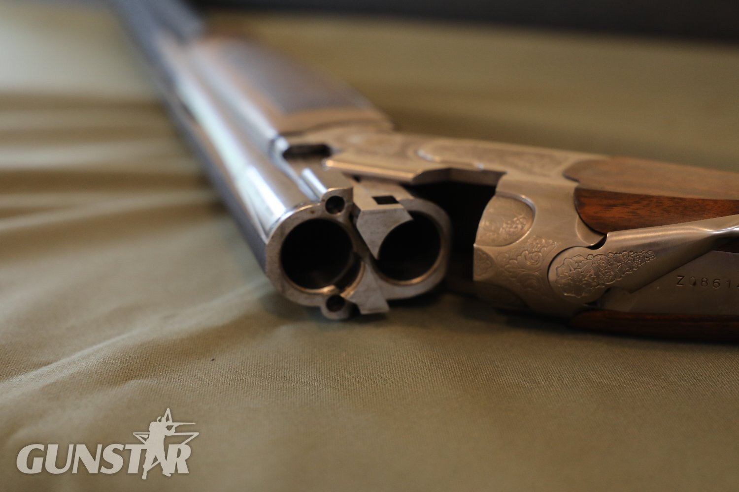 Beretta 686 Silver Pigeon I Sporter 28 Over and Under 12 Bore/gauge - {CATEGORY} in 