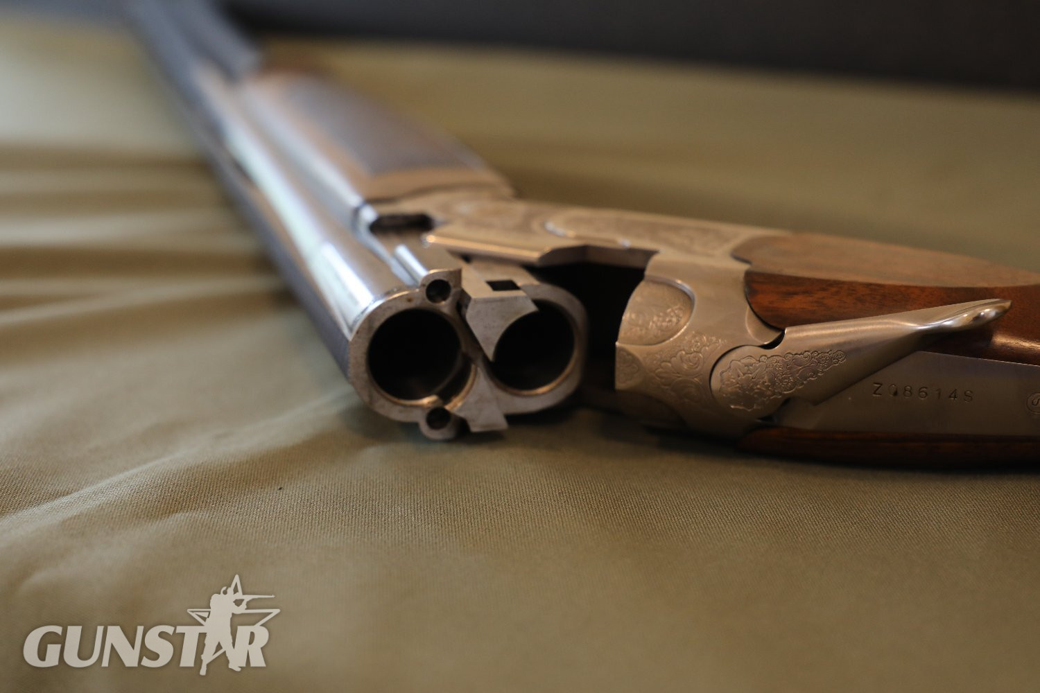 Beretta 686 Silver Pigeon I Sporter 28 Over and Under 12 Bore/gauge - {CATEGORY}