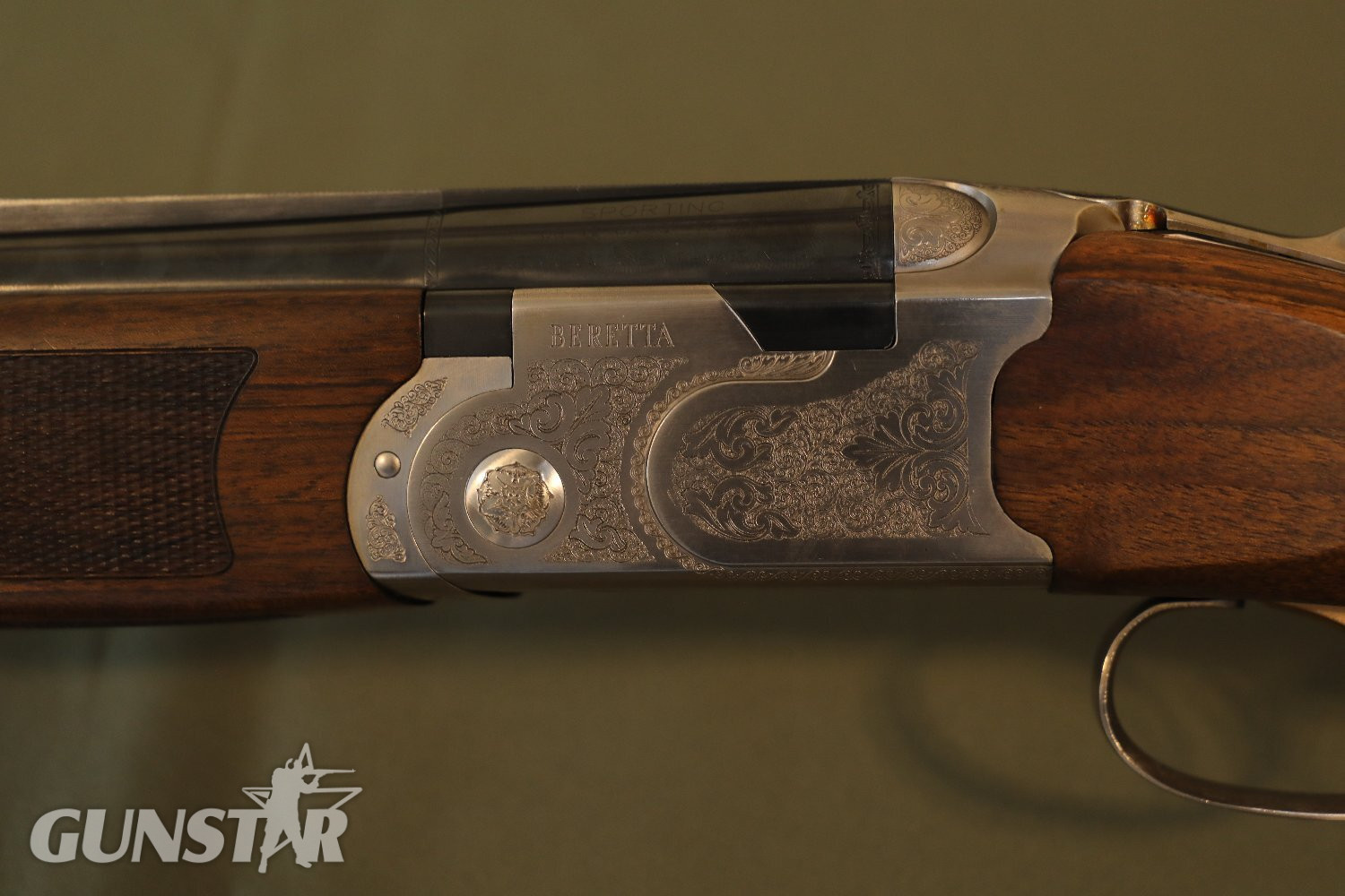 Beretta 686 Silver Pigeon I Sporter 28 Over and Under 12 Bore/gauge 