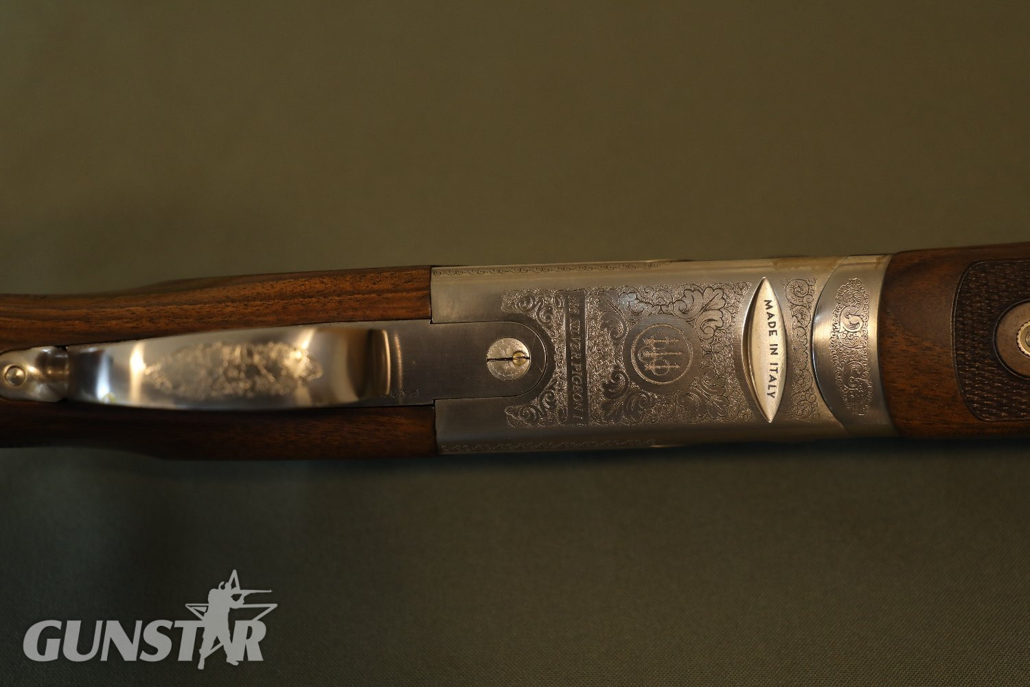 {CATEGORY} - Beretta 686 Silver Pigeon I Sporter 28 Over and Under 12 Bore/gauge in 