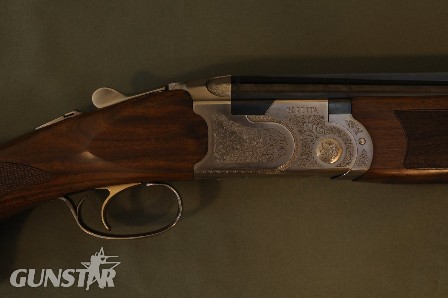 {CATEGORY} - Beretta 686 Silver Pigeon I Sporter 28 Over and Under 12 Bore/gauge