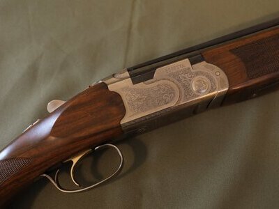 Beretta 686 Silver Pigeon I Sporter 28 Over and Under 12 Bore/gauge