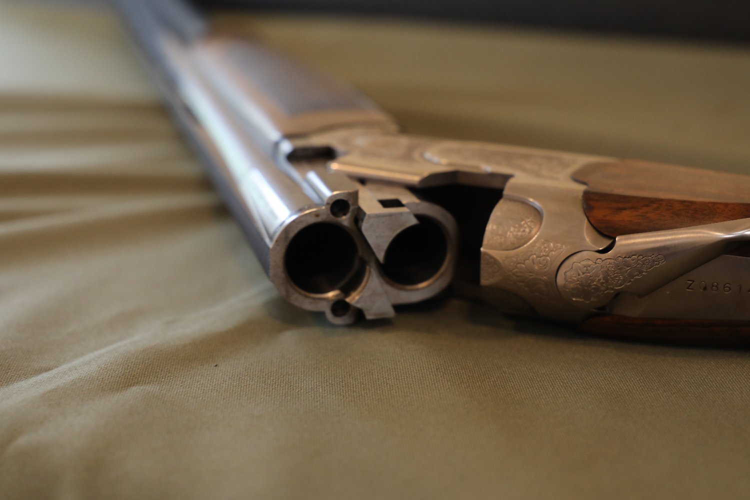 Beretta 686 Silver Pigeon 1 Sporting Over and Under 12 Bore/gauge - {CATEGORY} in 