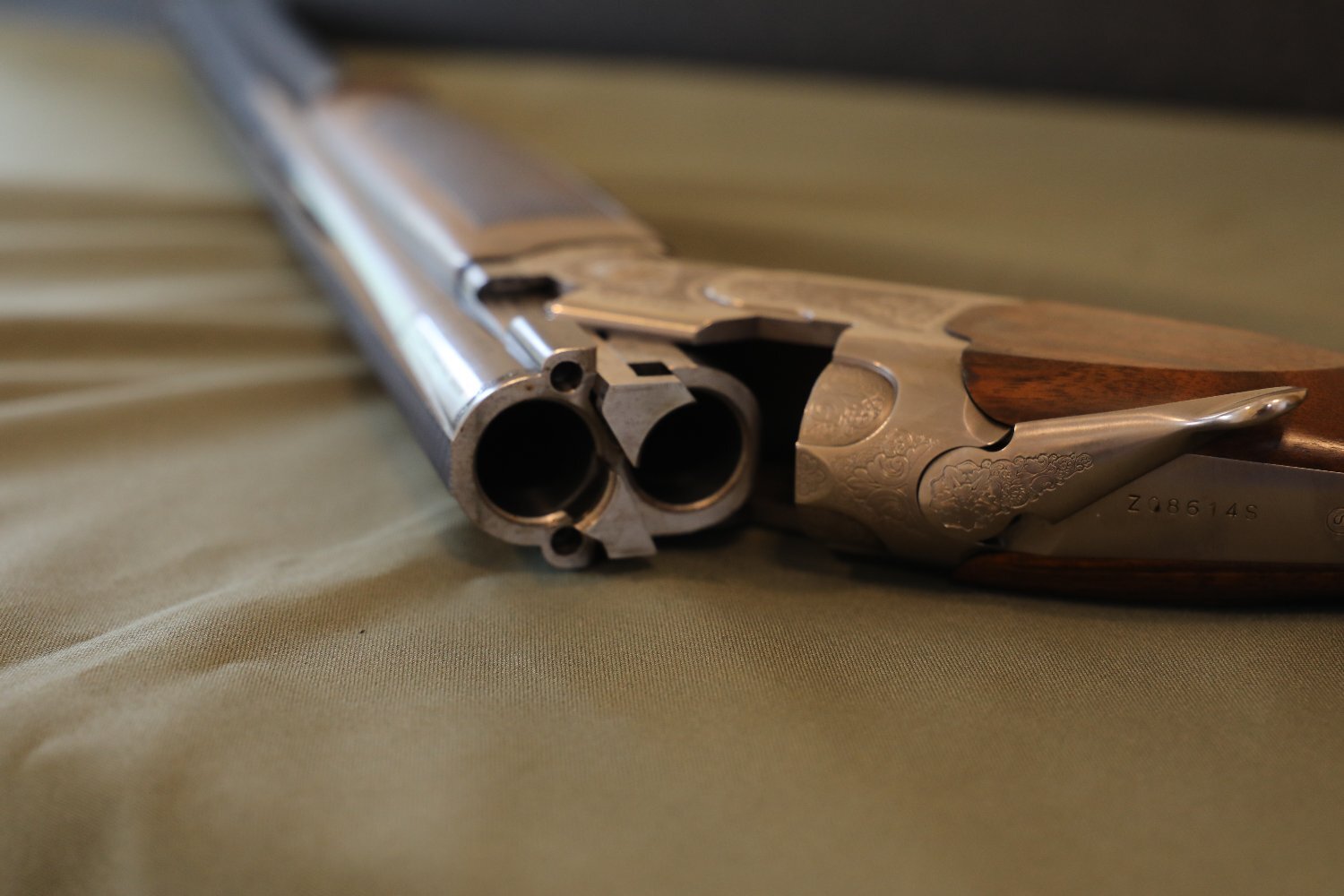 Beretta 686 Silver Pigeon 1 Sporting Over and Under 12 Bore/gauge - {CATEGORY}