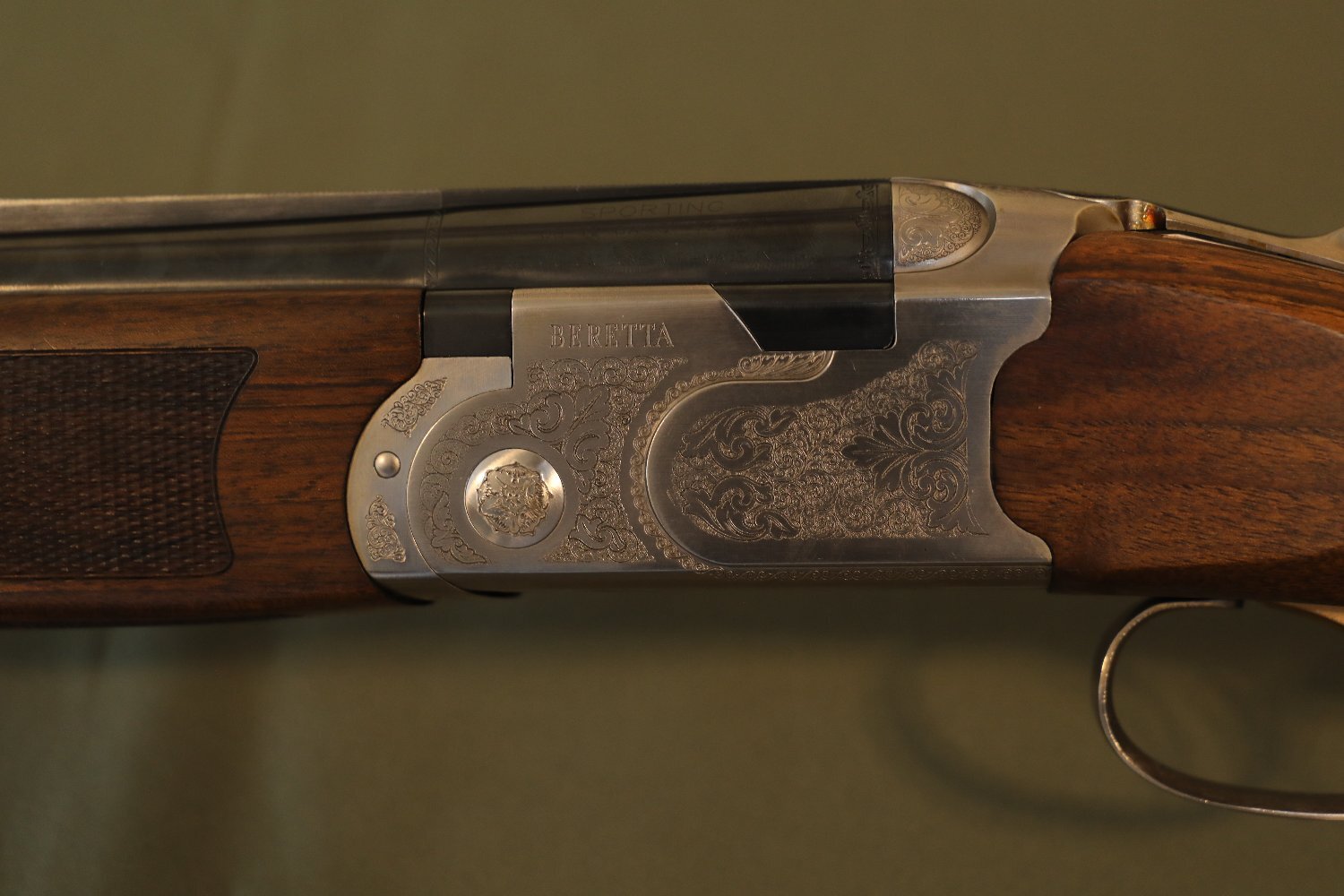 Beretta 686 Silver Pigeon 1 Sporting Over and Under 12 Bore/gauge 
