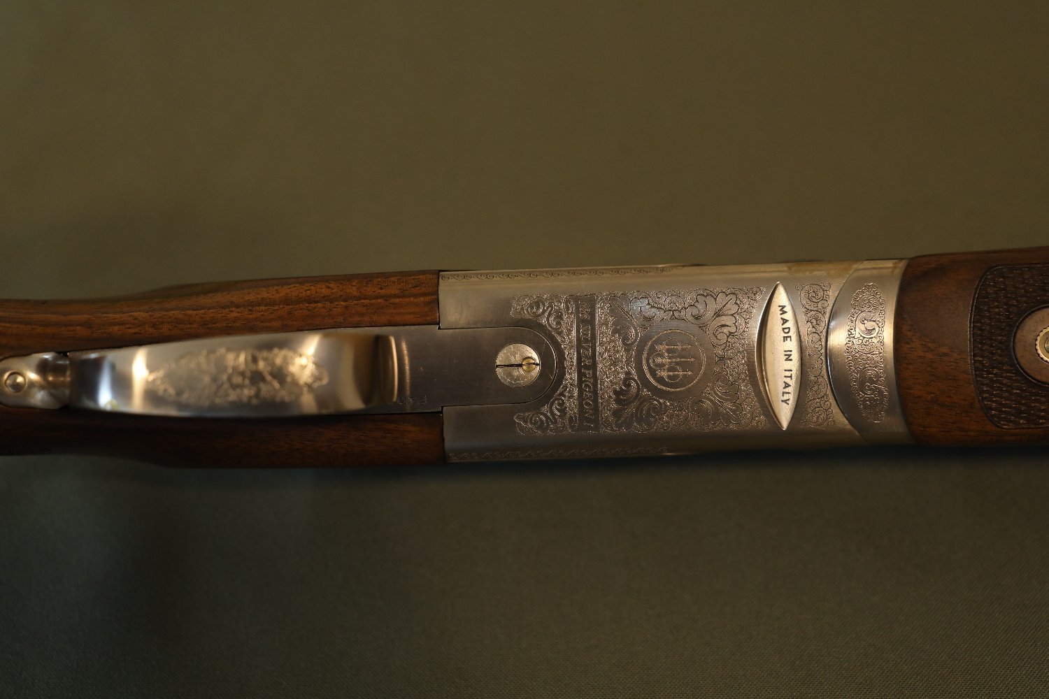 {CATEGORY} - Beretta 686 Silver Pigeon 1 Sporting Over and Under 12 Bore/gauge in 