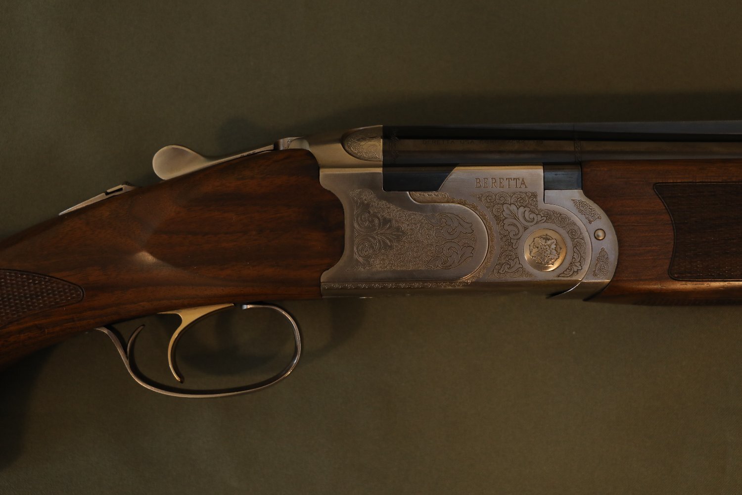 {CATEGORY} - Beretta 686 Silver Pigeon 1 Sporting Over and Under 12 Bore/gauge
