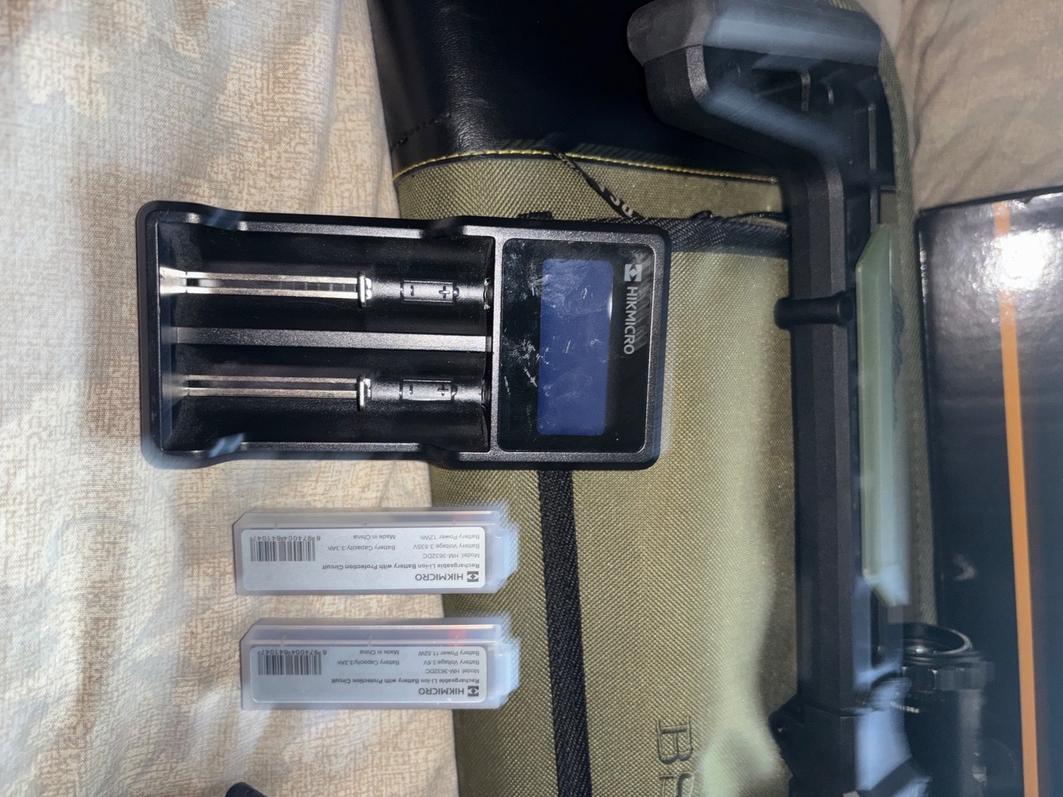  Snowpeak Snowpeak AP900TB .22