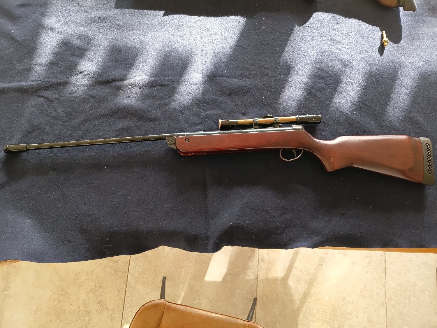 BSA Super Meteor .177