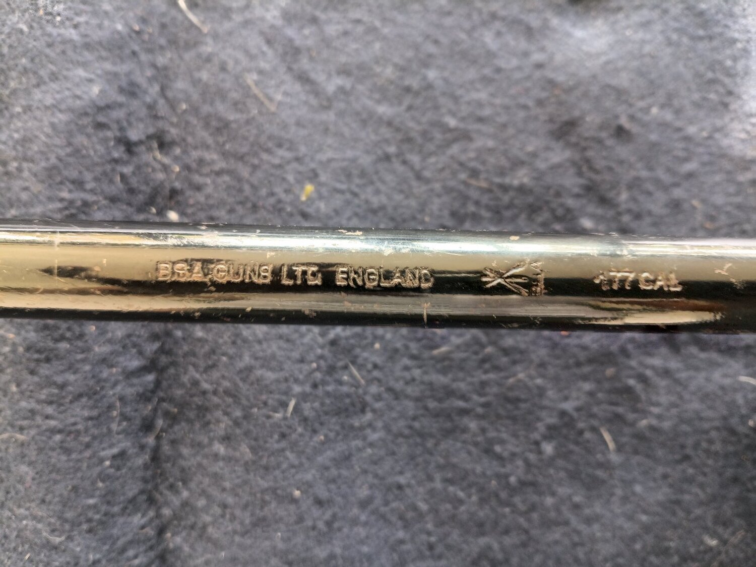  BSA Super Meteor .177