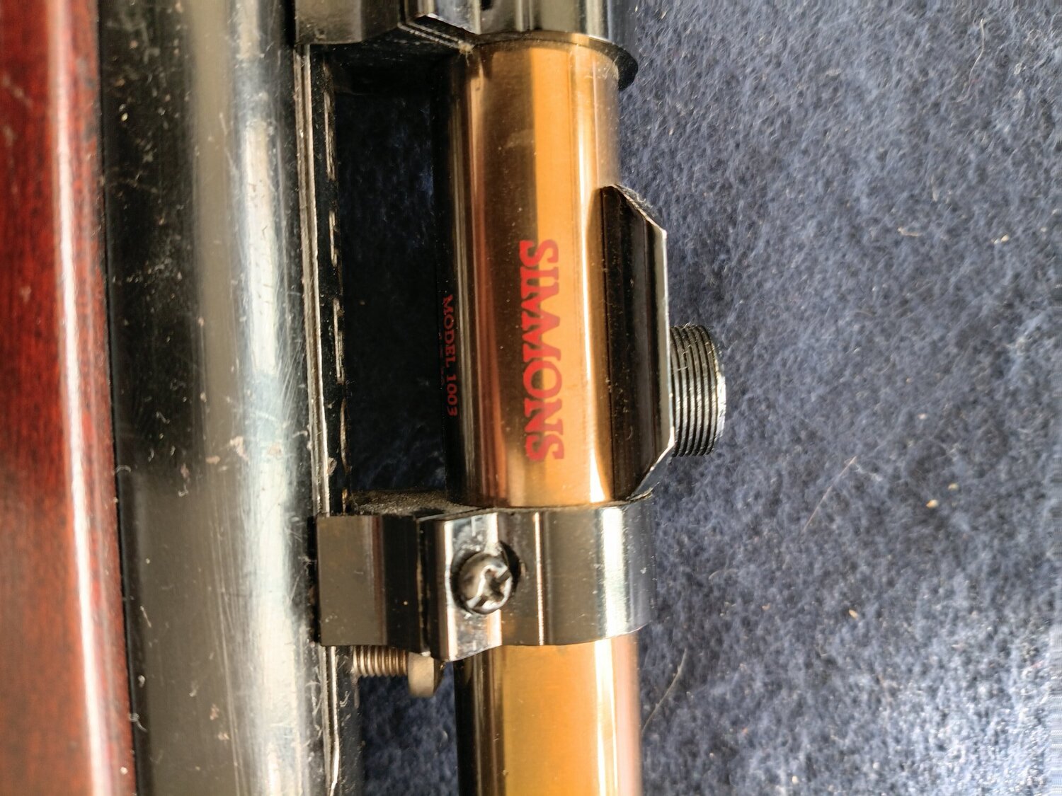 BSA Super Meteor .177 - {CATEGORY} in 