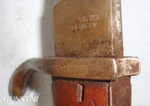  Bayonet