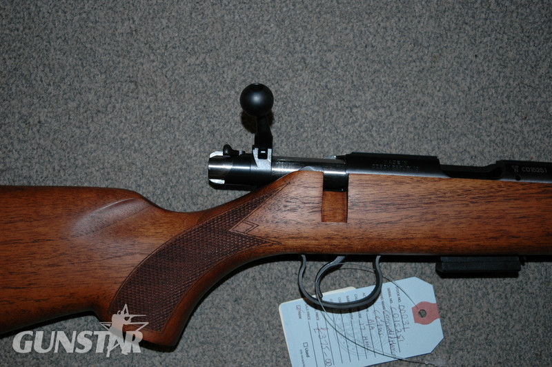 Cogswell & Harrison Certus Bolt Action .22 Rifle
