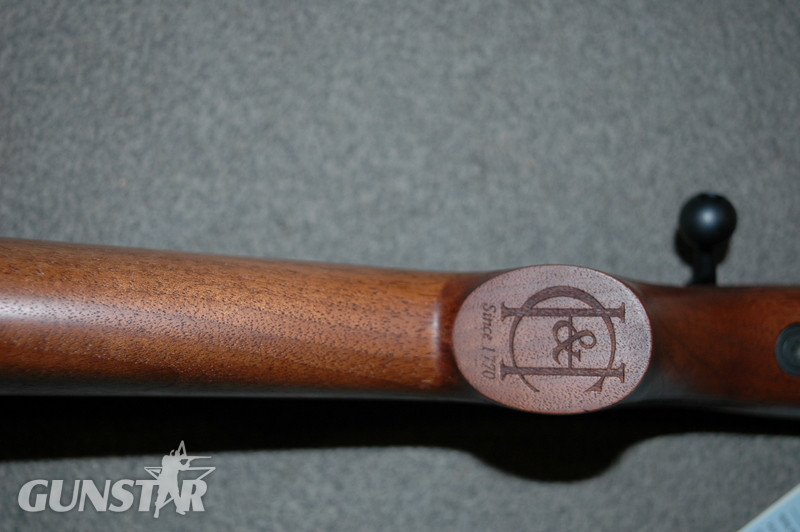 Cogswell & Harrison Certus Bolt Action .22 Rifle - {CATEGORY} in 