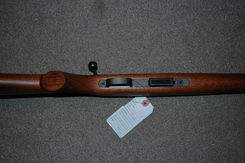 Cogswell & Harrison Certus Bolt Action .22 Rifle - {CATEGORY}