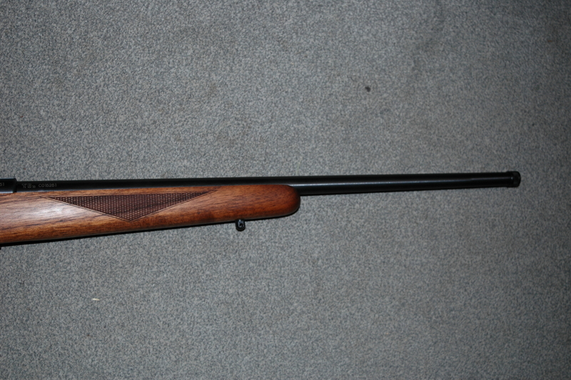 Cogswell & Harrison Certus Bolt Action .22 Rifle 