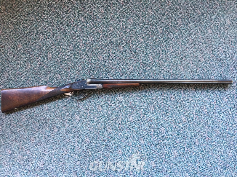Sabel Silver Sabel Side By Side 12 Bore/gauge in 