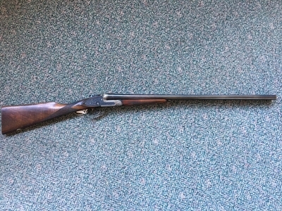 Sabel Silver Sabel Side By Side 12 Bore/gauge