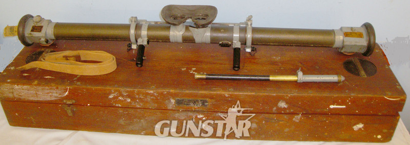  Barr & Stroud Ltd – Rangefinder – Model AP-10080 in its Original Hardwood Case. 20323. Barr & Stroud Ltd – Rangefinder – Model AP-10080 in its Original Hardwood Case. 20323. Other Accessory