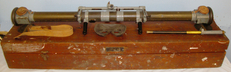 Barr & Stroud Ltd – Rangefinder – Model AP-10080 in its Original Hardwood Case. 20323. Barr & Stroud Ltd – Rangefinder – Model AP-10080 in its Original Hardwood Case. 20323. Other Accessory