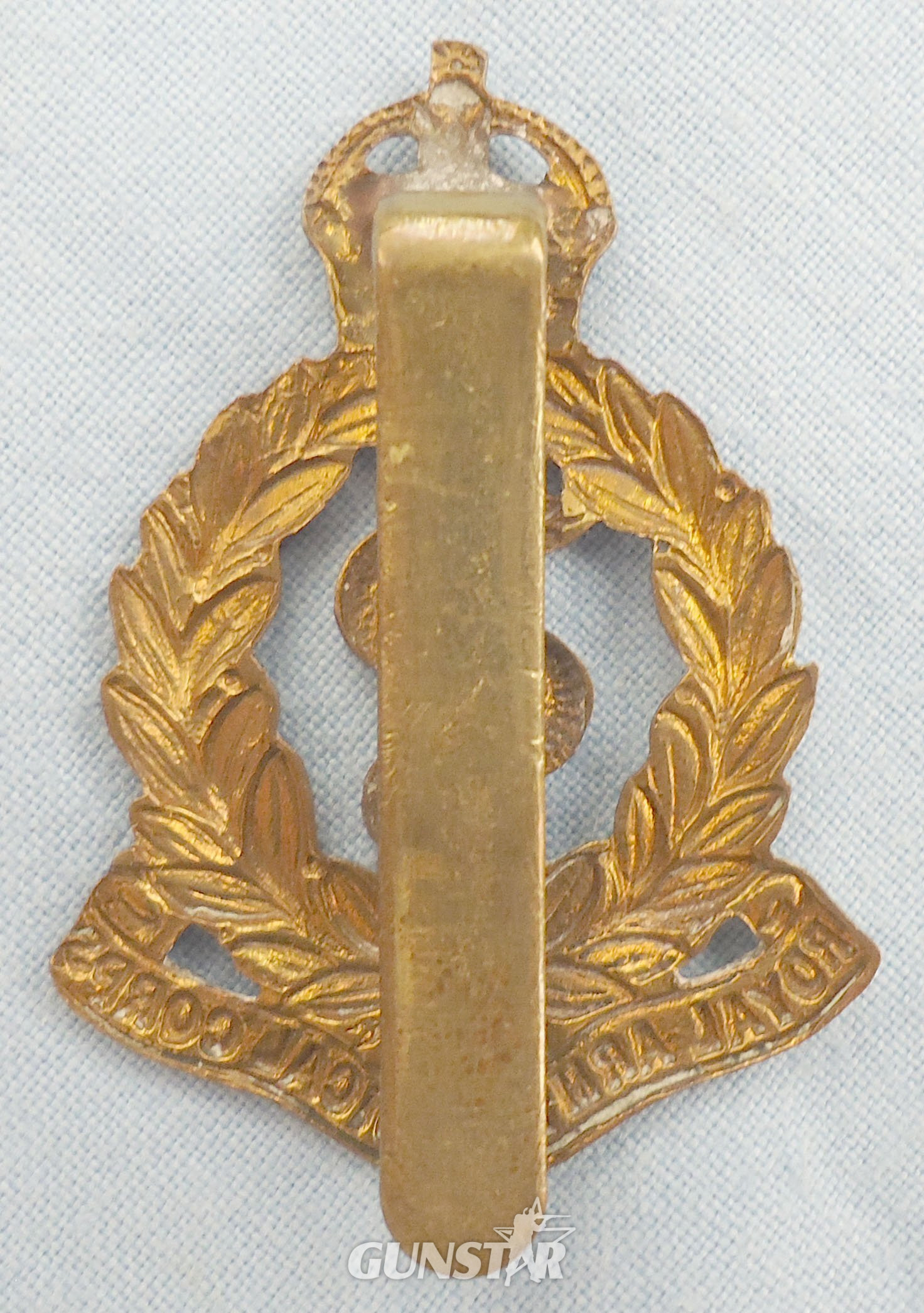  WWI Royal Army Medical Corps R.A.M.C. Cap Badge. BA 458. WWI Royal Army Medical Corps R.A.M.C. Cap Badge. BA 458.  Antique & Militaria