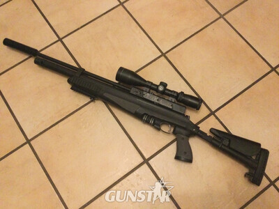 Hatsan Arms AT44-10 TactNOW SOLD .22 Air Rifle