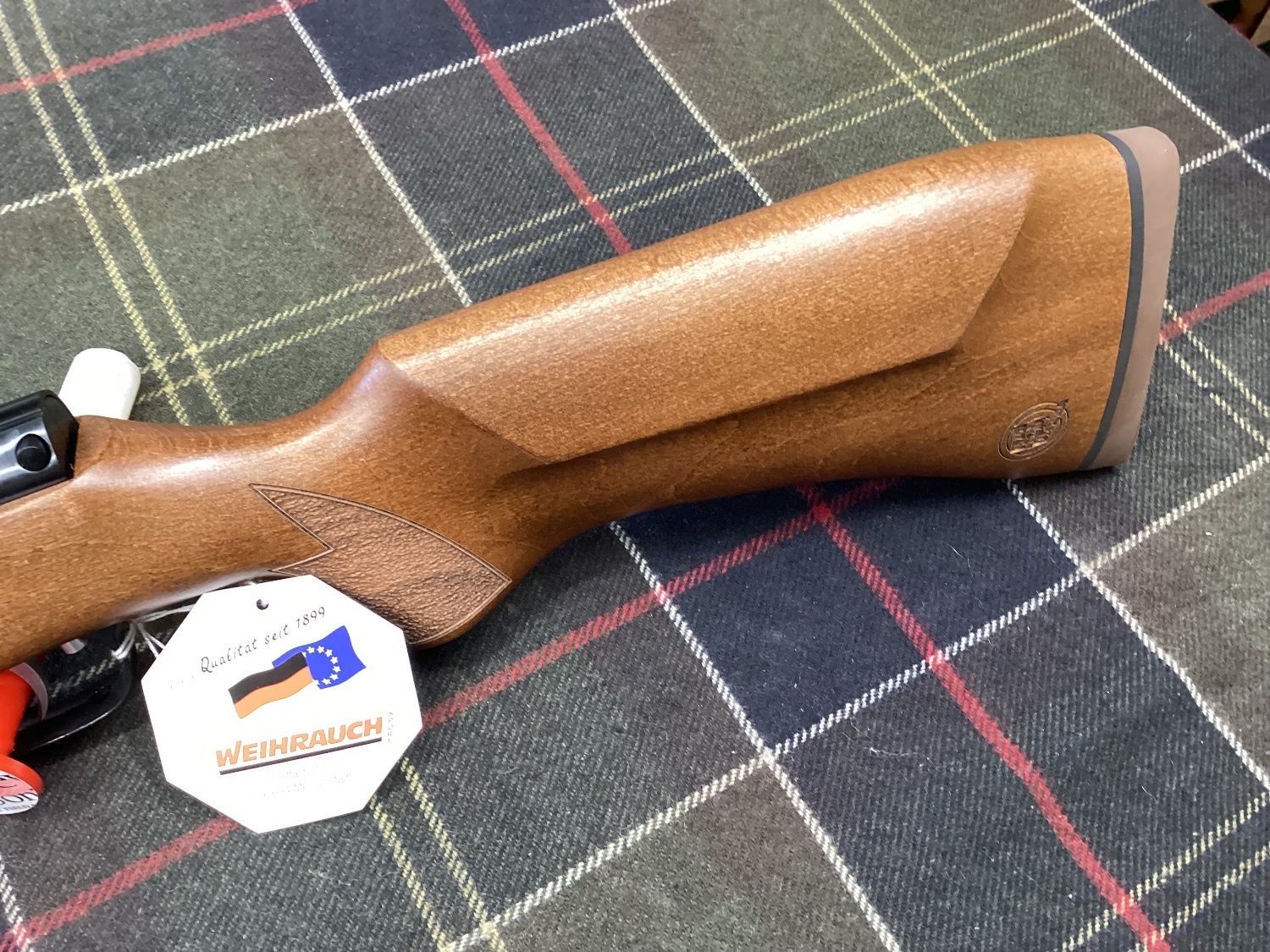  Weihrauch HW30 .177